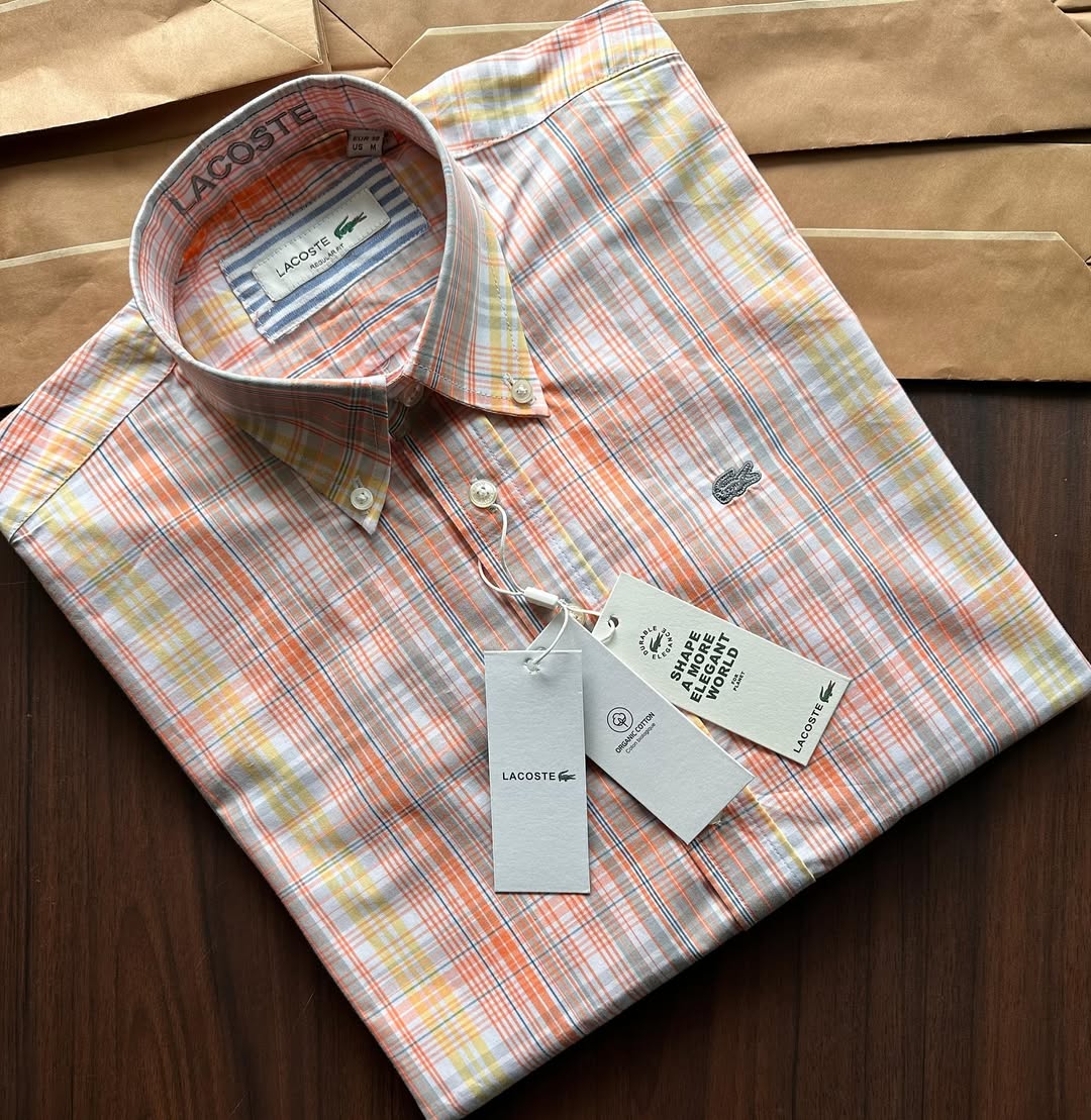 Men’s Premium Designer Shirt – Pack of 2