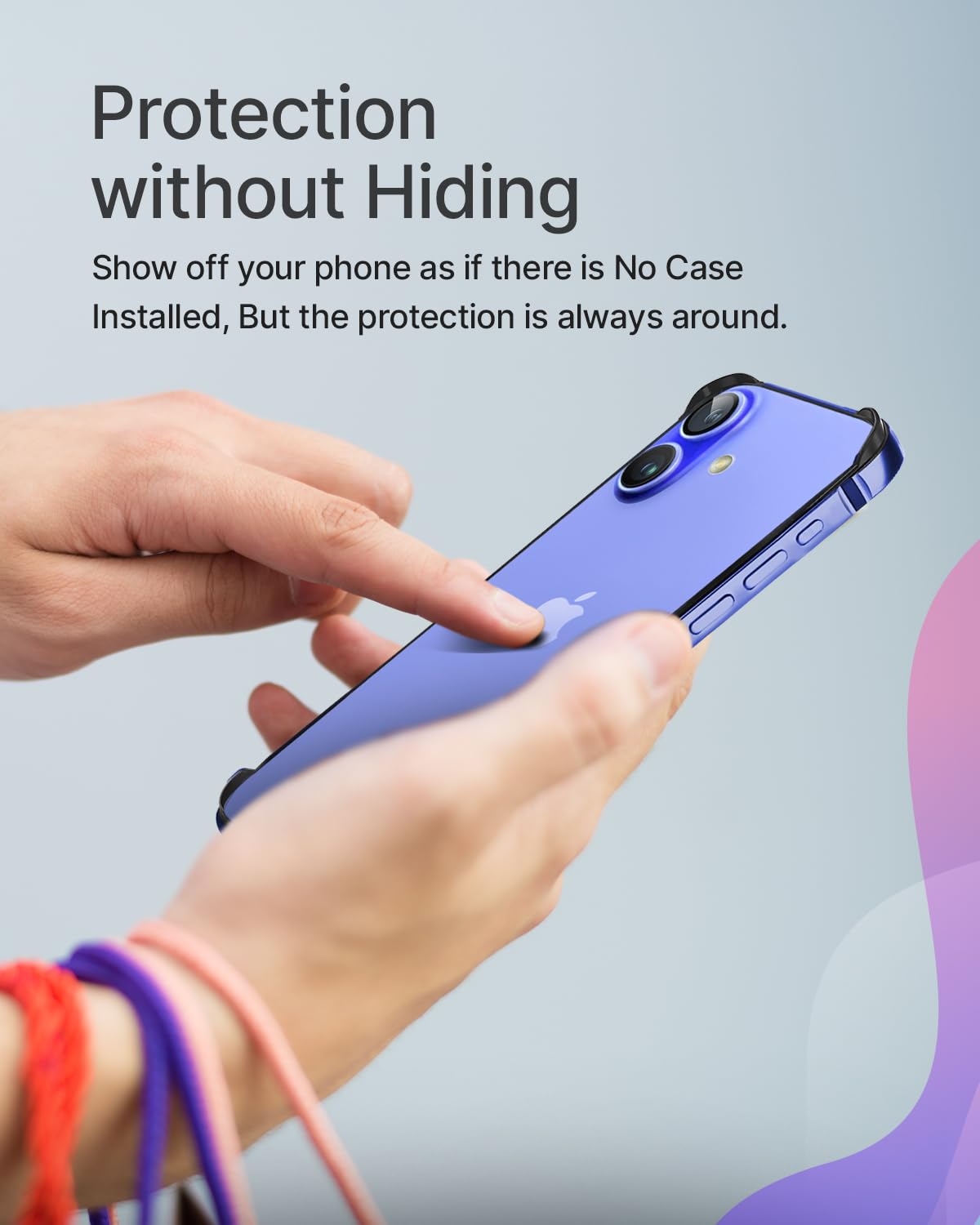 Aluminum Bumper Mag-Safe Wireless Charging Case For iPhone