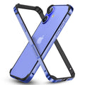 Aluminum Bumper Mag-Safe Wireless Charging Case For iPhone