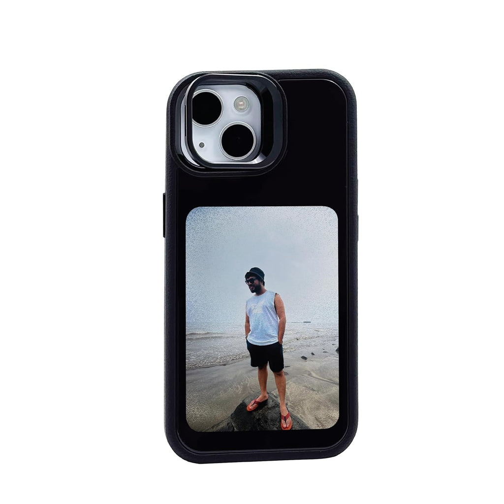 NFC E-Ink Display Anti-Drop Protection Case For iPhone